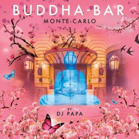 【輸入盤CD】VA / Buddha Bar Monte Carlo 【K2017/5/5発売】