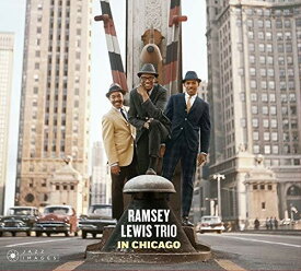 【輸入盤CD】Ramsey Lewis / In Chicago/Stretching Out (Limited Edition) (Digipak) 【K2019/1/25発売】(ラムゼイ・ルイス)