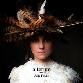 【輸入盤CD】Julie Fowlis / Alterum 【K2017/12/8発売】