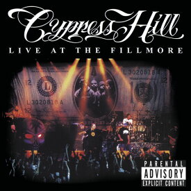 【輸入盤CD】Cypress Hill / Live At The Fillmore【K2020/11/6発売】(サイプレス・ヒル)