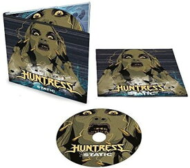 【輸入盤CD】Huntress / Static