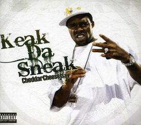 【輸入盤CD】Keak Da Sneak / Cheedacheezisay (キーク・ダ・スニーク)