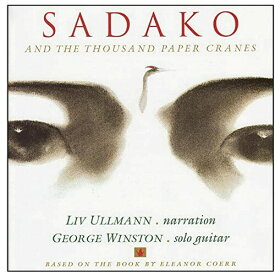 【輸入盤CD】George Winston / Sadako And The Thousand Paper Cranes【K2020/3/13発売】(ジョージ・ウィンストン)