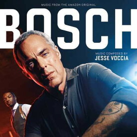 【輸入盤CD】【新品】Jesse Voccia / Bosch 【K2017/4/28発売】