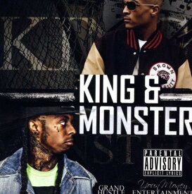 【輸入盤CD】T.I./Lil Wayne / King & Monster