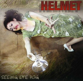 【輸入盤CD】Helmet / Seeing Eye Dog (ヘルメット)