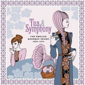 【輸入盤CD】VA / Tea & Symphony: English Baroque Sound 1968-1974【K2020/2/7発売】