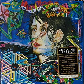 【輸入盤CD】Todd Rundgren / Wizard A True Star 【K2018/1/12発売】(トッド・ラングレン)
