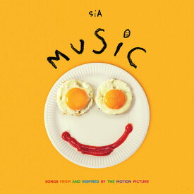 【輸入盤CD】【新品】Sia (Soundtrack) / Music【K2021/2/12発売】(シーア)