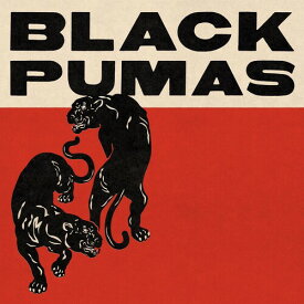 【輸入盤CD】Black Pumas / Black Pumas (Bonus Tracks) (Deluxe Edition)【K2020/10/9発売】