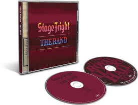 【輸入盤CD】The Band / Stage Fright - 50Th Anniversary【K2021/2/12発売】(ザ・バンド)
