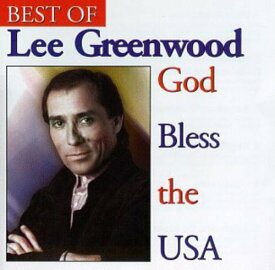 【輸入盤CD】Lee Greenwood / God Bless The USA (リー・グリーンウッド)