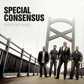 【輸入盤CD】Special Consensus / Rivers & Roads (Digipak) 【K2018/3/30発売】