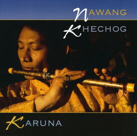【輸入盤CD】NAWANG KHECHOG / KARUNA