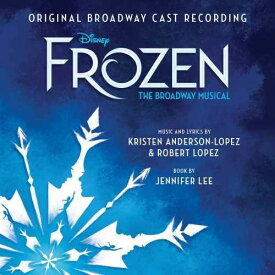 【輸入盤CD】【新品】VA / Frozen - The Broadway Musical 【K2018/6/8発売】ミュージカル)