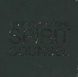 【輸入盤CD】Thurston Moore / Spirit Counsel (Box) (3PK)【K2019/9/27発売】(サーストン・ムーア)