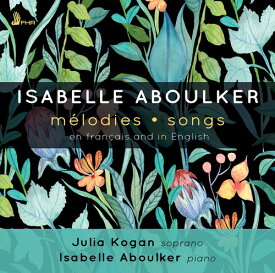 【輸入盤CD】Aboulker/Kogan / Melodies & Songs (2PK)【K2019/1/4発売】