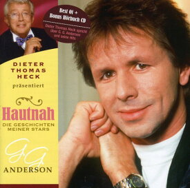 【輸入盤CD】G.G. ANDERSON / HAUTNAH: DIE GESCHICHTEN MEINER STARS