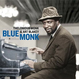 【輸入盤CD】Thelonious Monk/Art Blakey / Blue Monk (Bonus Tracks) (Limited Edition) (Digipak) 【K2018/9/21発売】(セロニアス・モンク＆アート・ブレイキー)