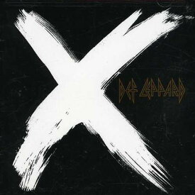 【輸入盤CD】Def Leppard / X (デフ・レパード)