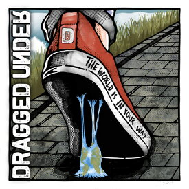 【輸入盤CD】Dragged Under / World Is In Your Way (Deluxe Edition)【K2020/11/13発売】