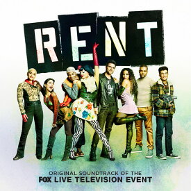 【輸入盤CD】TV Soundtrack / Rent 【K2019/3/1発売】(サウンドトラック)