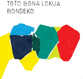 【輸入盤CD】Toto Bona Lokua / Bondeko (Digipak) 【K2018/1/19発売】
