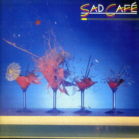 【輸入盤CD】Sad Cafe / Sad Cafe (サッド・カフェ)