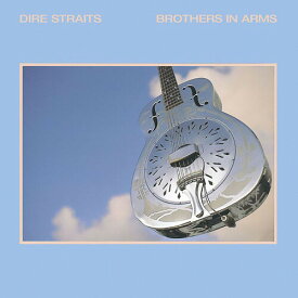 【輸入盤CD】Dire Straits / Brothers In Arm【K2021/1/22発売】(ダイアー・ストレイツ)