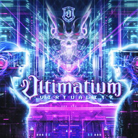 【輸入盤CD】Ultimatium / Virtuality【K2020/12/11発売】