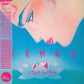 【輸入盤CD】Logic System / Venus【K2020/8/14発売】
