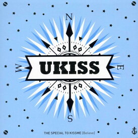 【輸入盤CD】U-Kiss / Special To Kissme (EP)