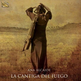 【輸入盤CD】Ana Alcaide / Cantiga Del Fuego