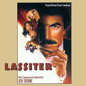 【輸入盤CD】Ken Thorne (Soundtrack) / Lassiter 【K2017/2/10発売】
