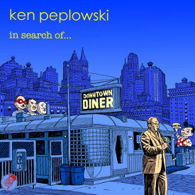 【輸入盤CD】Ken Peplowski / In Search Of (ケン・ペプロフスキー)