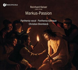 【輸入盤CD】Kaiser / Markus Passion 【K2018/2/16発売】