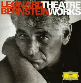 【輸入盤CD】Leonard Bernstein / Theatre Works (Box) (レナード・バーンスタイン)