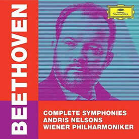 【輸入盤CD】Beethoven/Nelsons/Wiener Philharmoniker / Complete Symphonies (Box) (Deluxe Edition) (w/Blu-ray Audio)【K2019/10/4発売】