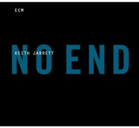 【輸入盤CD】Keith Jarrett / No End(キース・ジャレット)