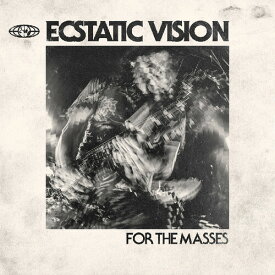 【輸入盤CD】 Ecstatic Vision / For The Masses 【K2019/10/11発売】