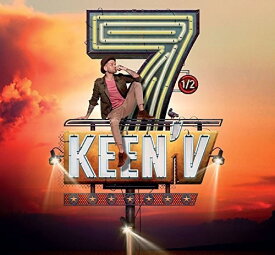 【輸入盤CD】Keen'v / 7 (New Edition) 【K2017/11/10発売】