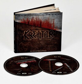 【輸入盤CD】Kreator / Under The Guillotine【K2021/3/12発売】(クリーター)