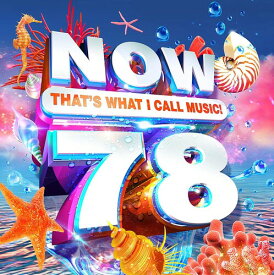 【輸入盤CD】VA / Now That's What I Call Music 78 (アメリカ盤)【K2021/4/30発売】
