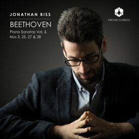 【輸入盤CD】Beethoven/Biss / Complete Beethoven Piano 5【K2020/3/6発売】