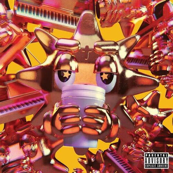 【輸入盤CD】【新品】Chief Keef/Zaytoven / Glotoven (On Demand CD)