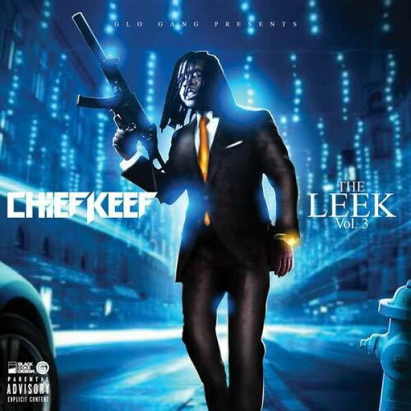 【輸入盤CD】【新品】Chief Keef / The Leek Vol. 3 (On Demand CD)【2019/5/24発売】(チーフ・キーフ)
