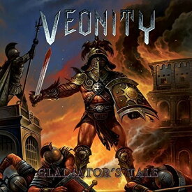 【輸入盤CD】Veonity / Gladiator's Tale