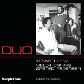 【輸入盤CD】Kenny Drew/NHOP / Duo/Duo 2 (ケニー・ドリュー)