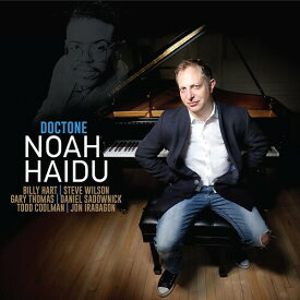 【輸入盤CD】Noah Haidu / Doctone【K2020/10/2発売】