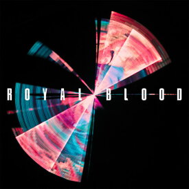 【輸入盤CD】Royal Blood / Typhoons【K2021/5/7発売】
